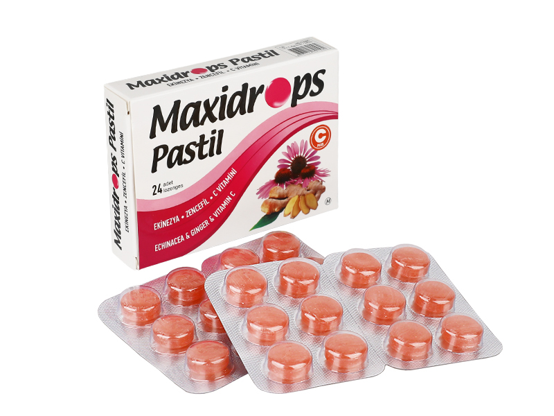 Şekerli Pastiller