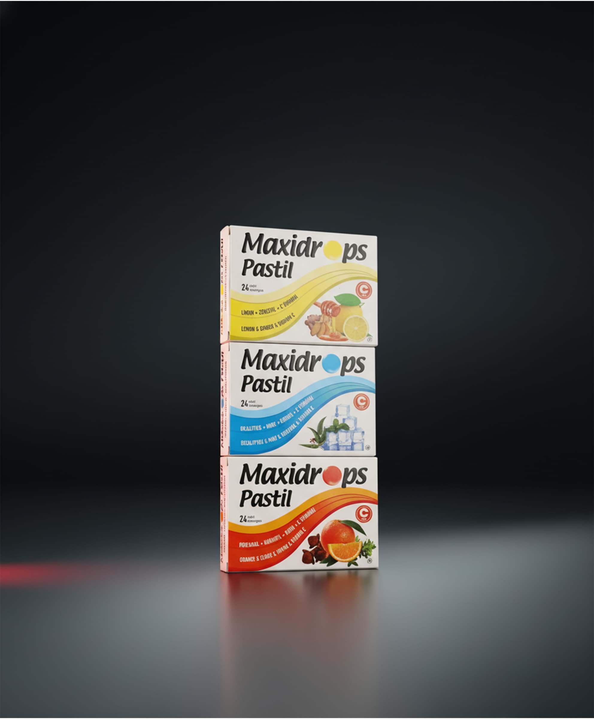 Boğaz Pastilleri